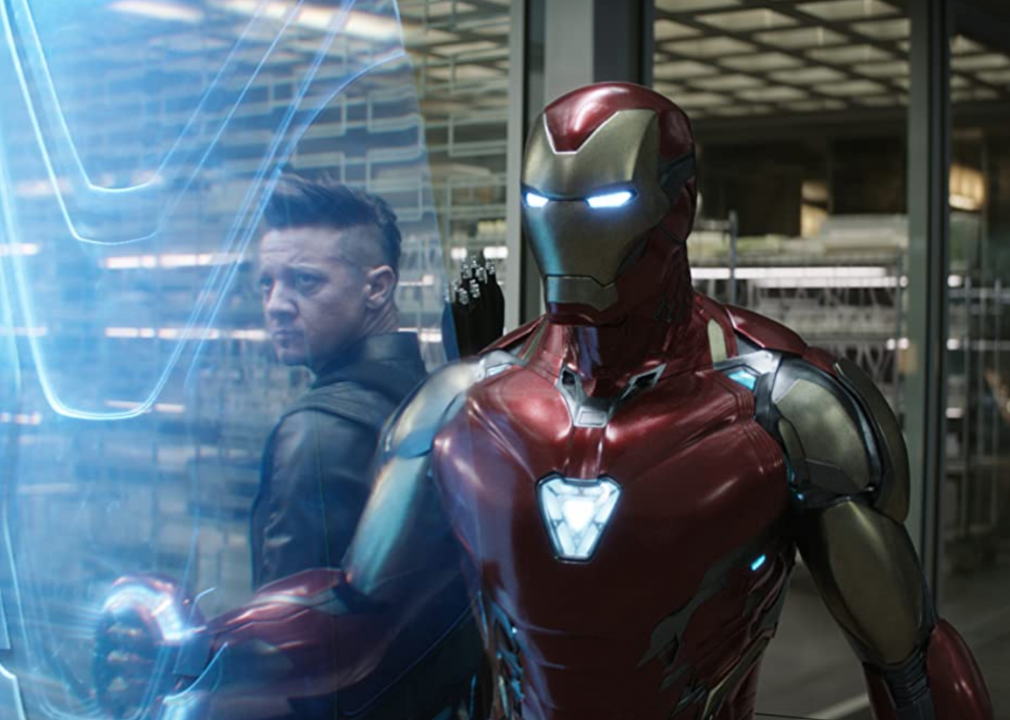 #28. Avengers: Endgame (2019)